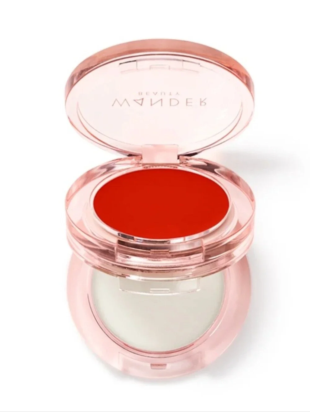 Wander Beauty Double Date Lip And Cheek - Be Mine And Swipe